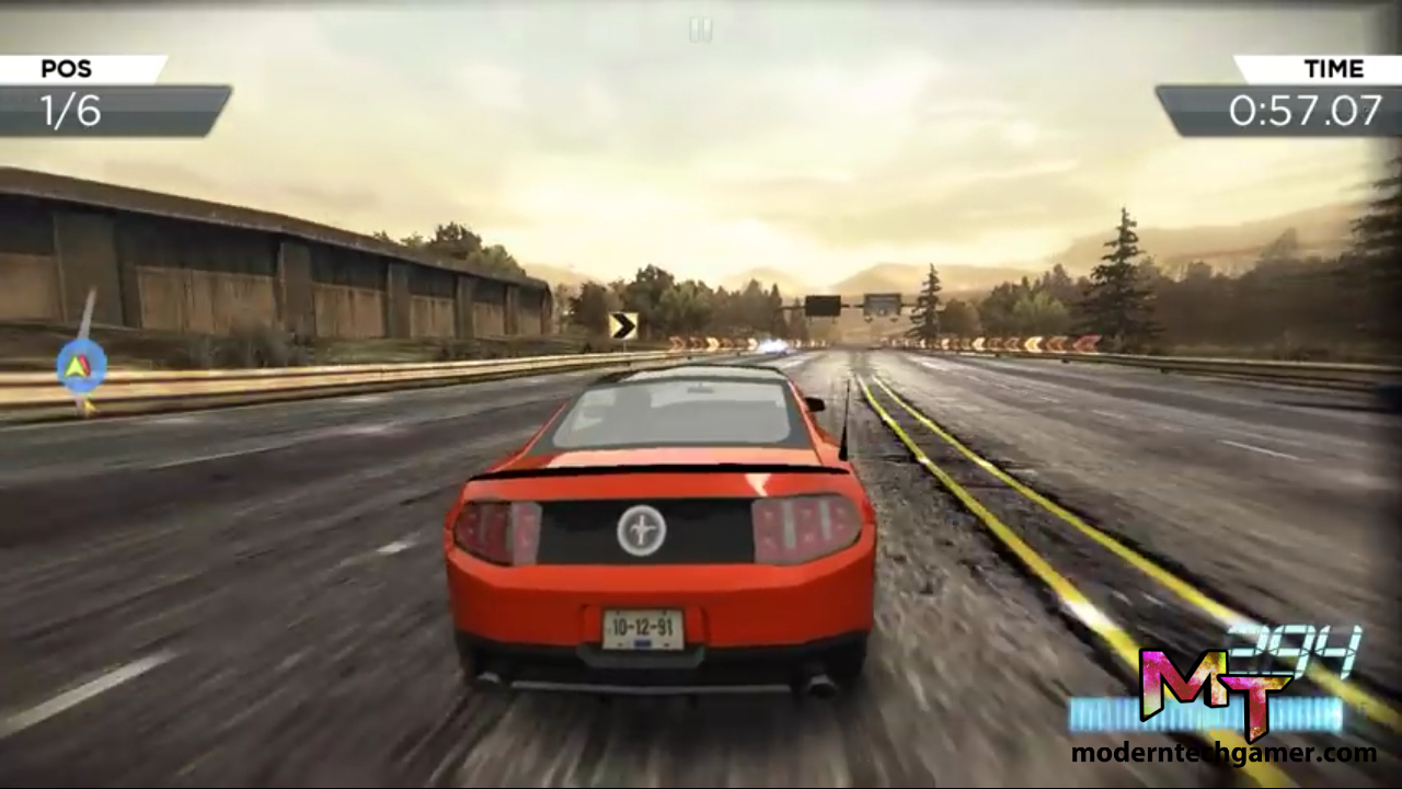 Download game nfs most wanted for android mod